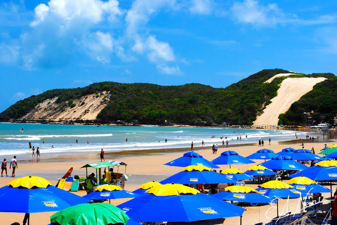 Turistas são assaltados próximo ao principal cartão postal do RN