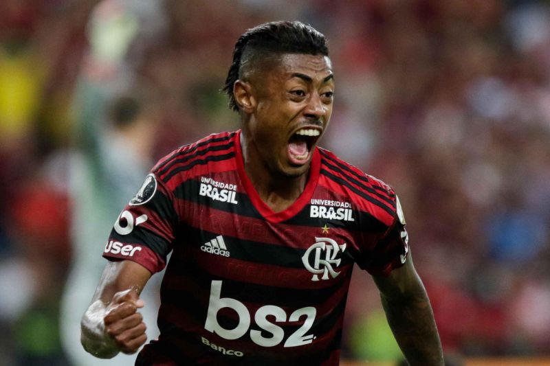 Time do RN já deu "não" a Bruno Henrique, um dos melhores jogadores do Brasil