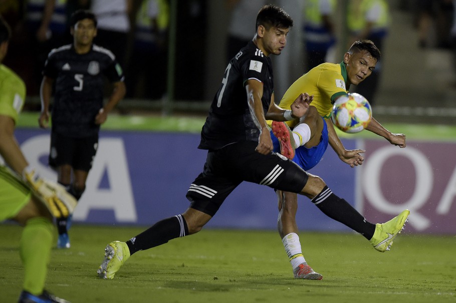 Jogador potiguar é eleito o craque da Copa do Mundo Sub-17 2019