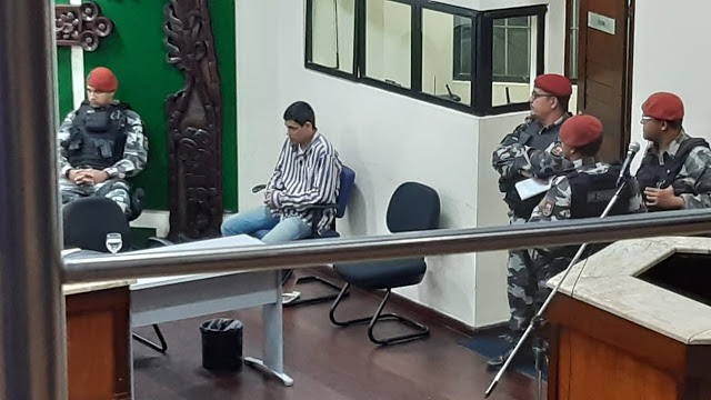 Homem é condenado a 21 anos de prisão por matar ex-companheira