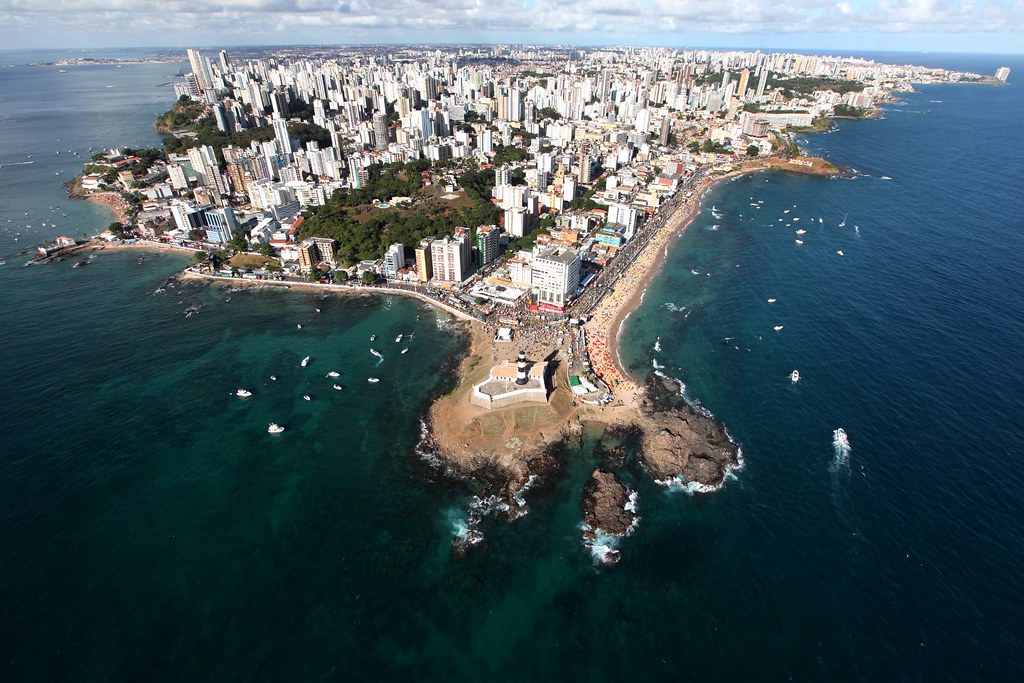 Bahia se engaja na campanha #nordestelindo