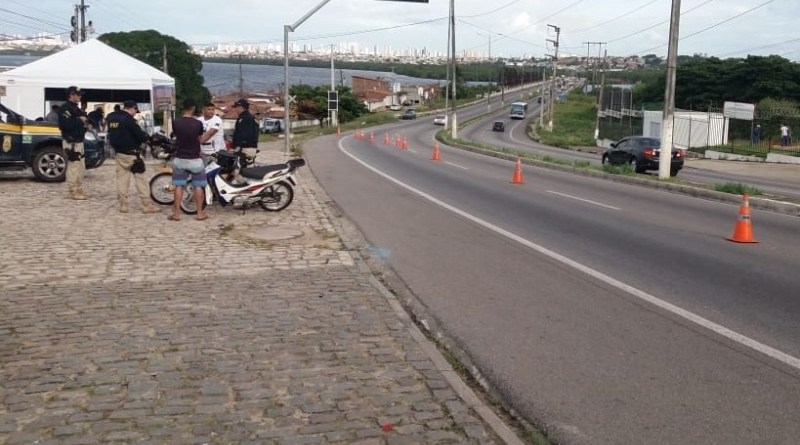 PRF registra 26 acidentes e duas mortes nas rodovias federais do RN no feriadão