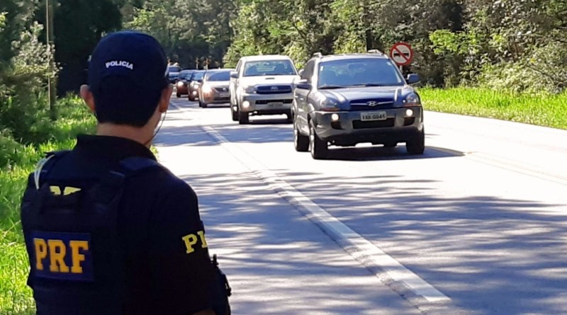 PRF: 75 perderam a vida nas rodovias federais durante o feriadão da República