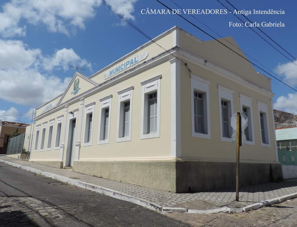 Após feriadão, Câmara de Ceará-Mirim retoma trabalhos nesta terça-feira