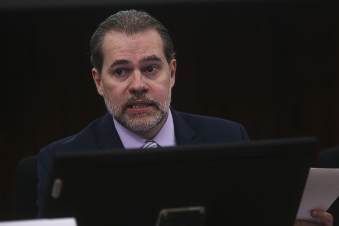 Toffoli revoga decisão sobre acesso a relatórios do antigo Coaf