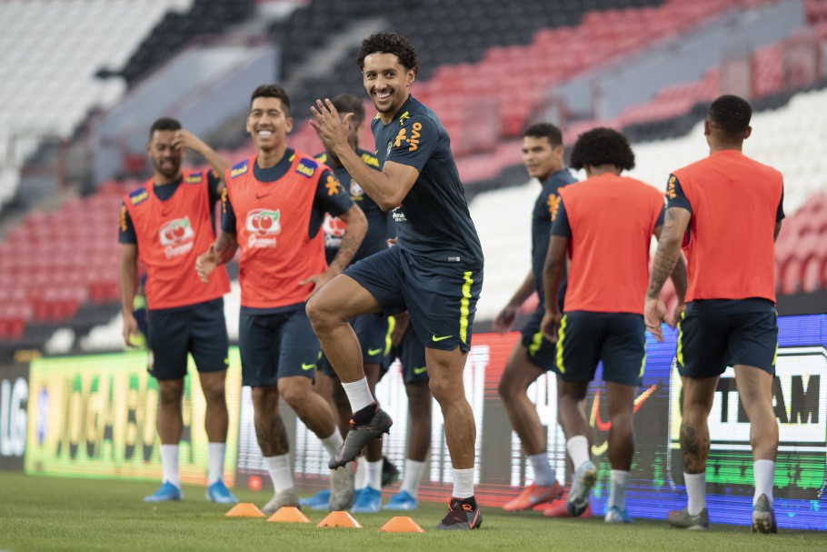 Com Tite sob pressão, Seleção Brasileira encerra 2019 hoje contra Coreia do Sul