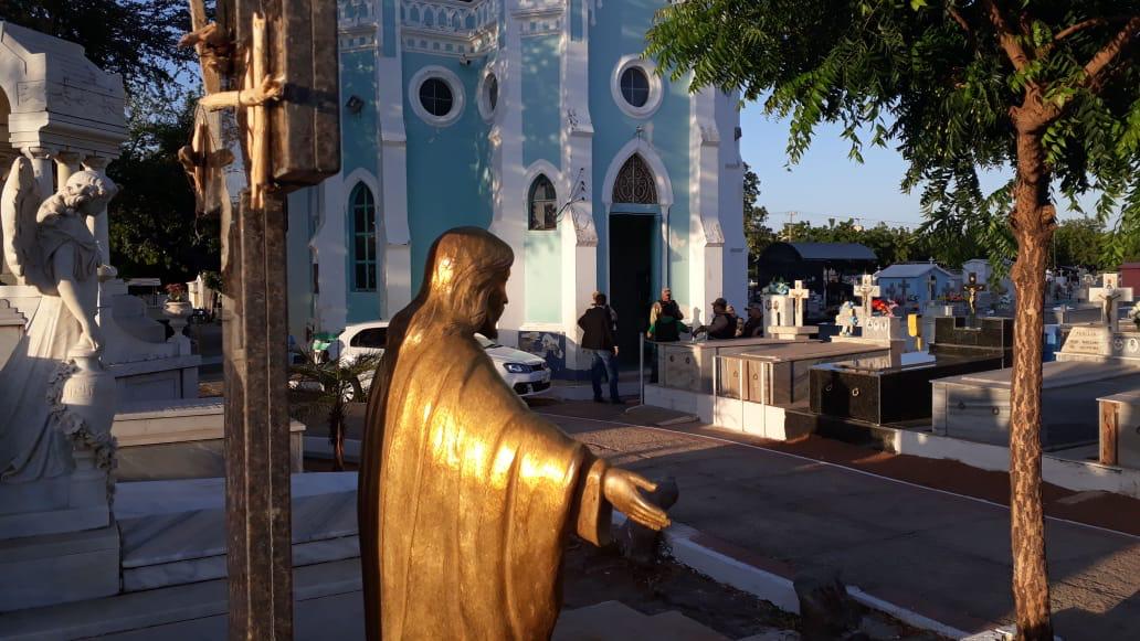 MP deflagra operação que mira venda ilegal de túmulos em cidade do RN