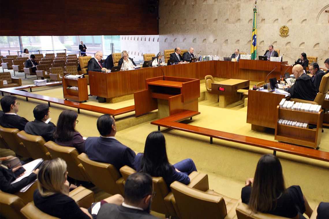 Ao vivo: STF julga caso Coaf, que parou investigação sobre Flávio Bolsonaro