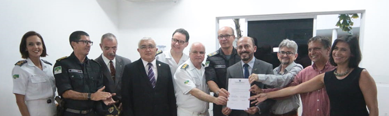 Hospital da PM passa a fazer parte da rede SUS