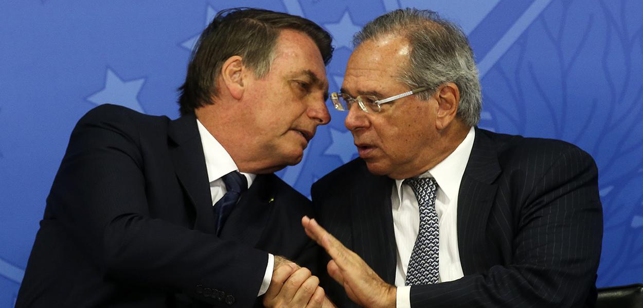Nenhum ministro fará parte de novo partido, diz Bolsonaro