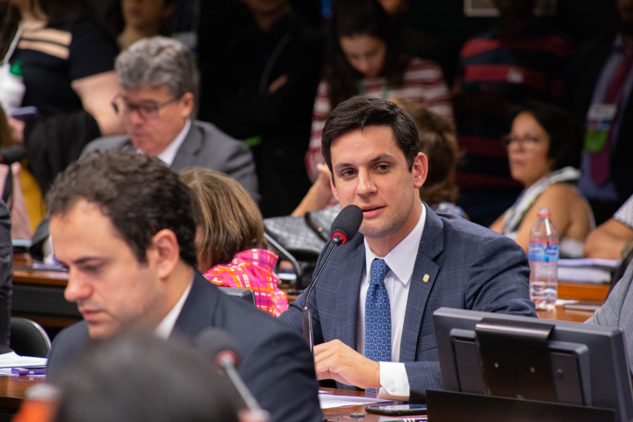 Rafael Motta apresenta emendas à MP de Bolsonaro que muda legislação trabalhista