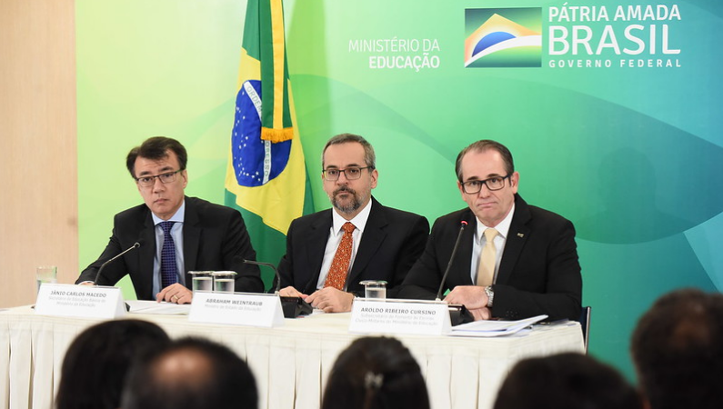 Natal terá Escola Cívico-Militar já na "volta às aulas", anuncia MEC