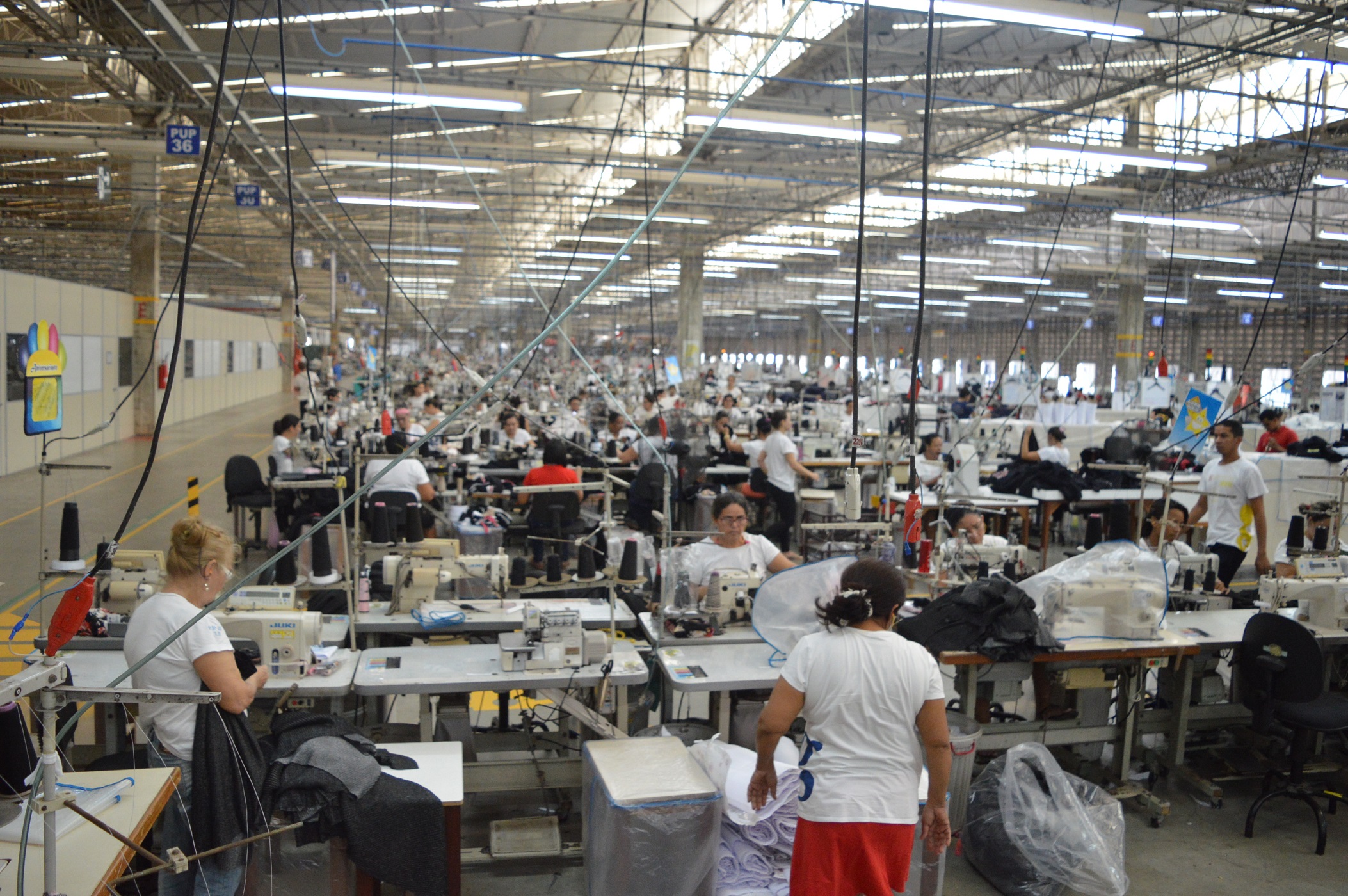 Microempresas lideram a geração de novas vagas até outubro no RN