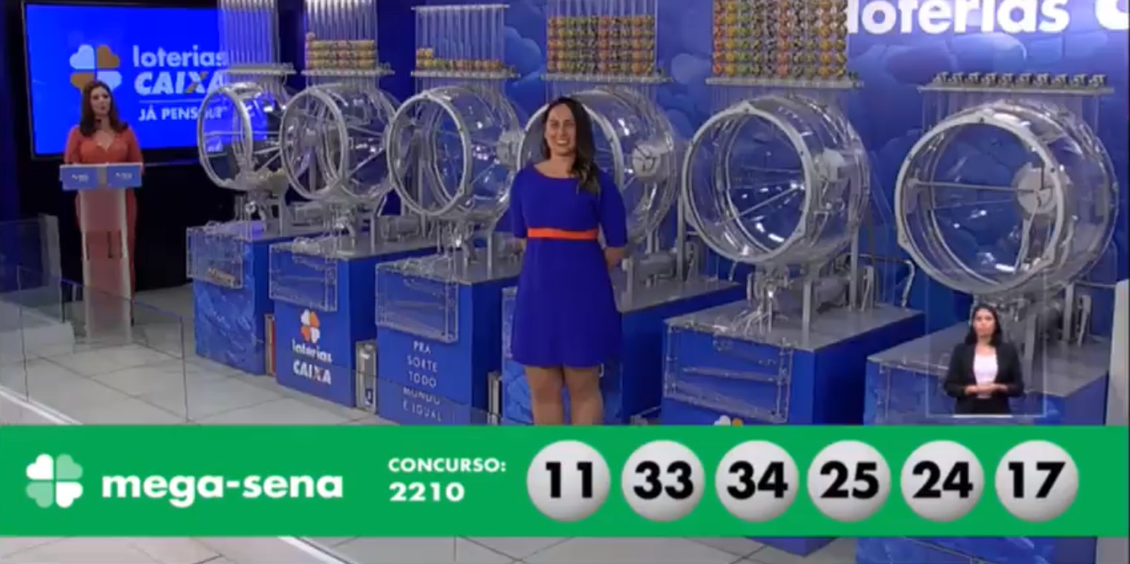 Mega-Sena acumula novamente; veja de quanto será o prêmio no próximo sorteio