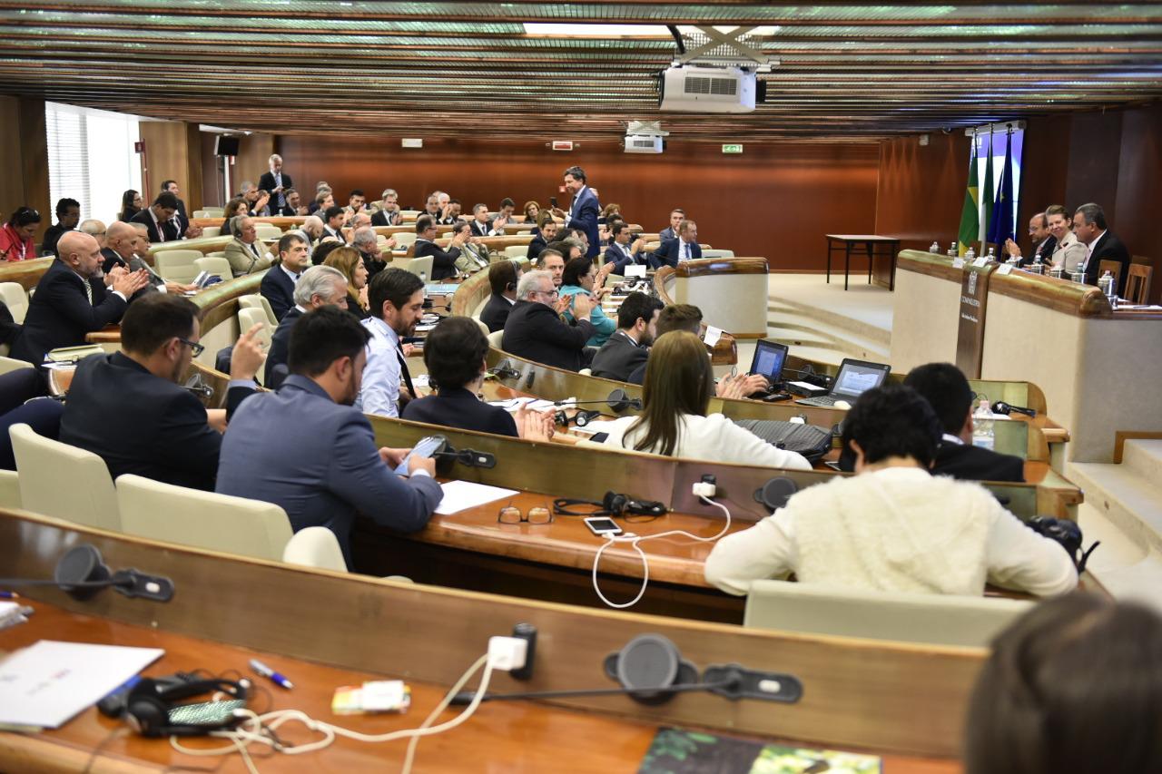 Fátima Bezerra: "Governo alemão tem interesse em estreitar laços com o RN"