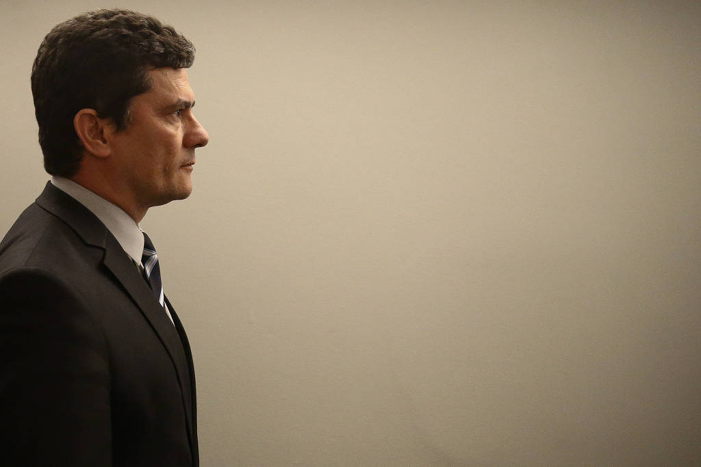 De olho em 2022, PSL diz que Moro tem sido subaproveitado pelo governo