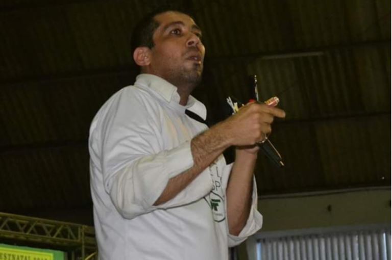 Professor de Natal realiza evento para pensar segurança pública até 2030