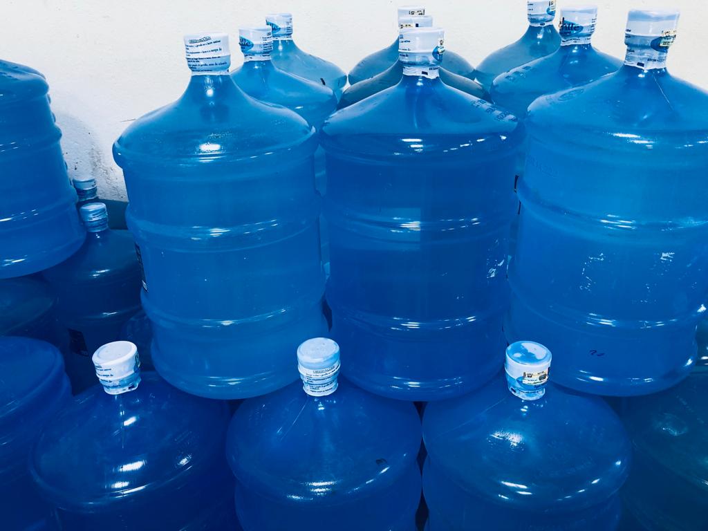 Garrafão de 20 litros de água mineral ficará 10% mais caro em dezembro