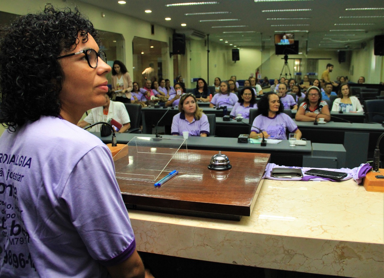 Comissão discute direitos de portadores da fibromialgia