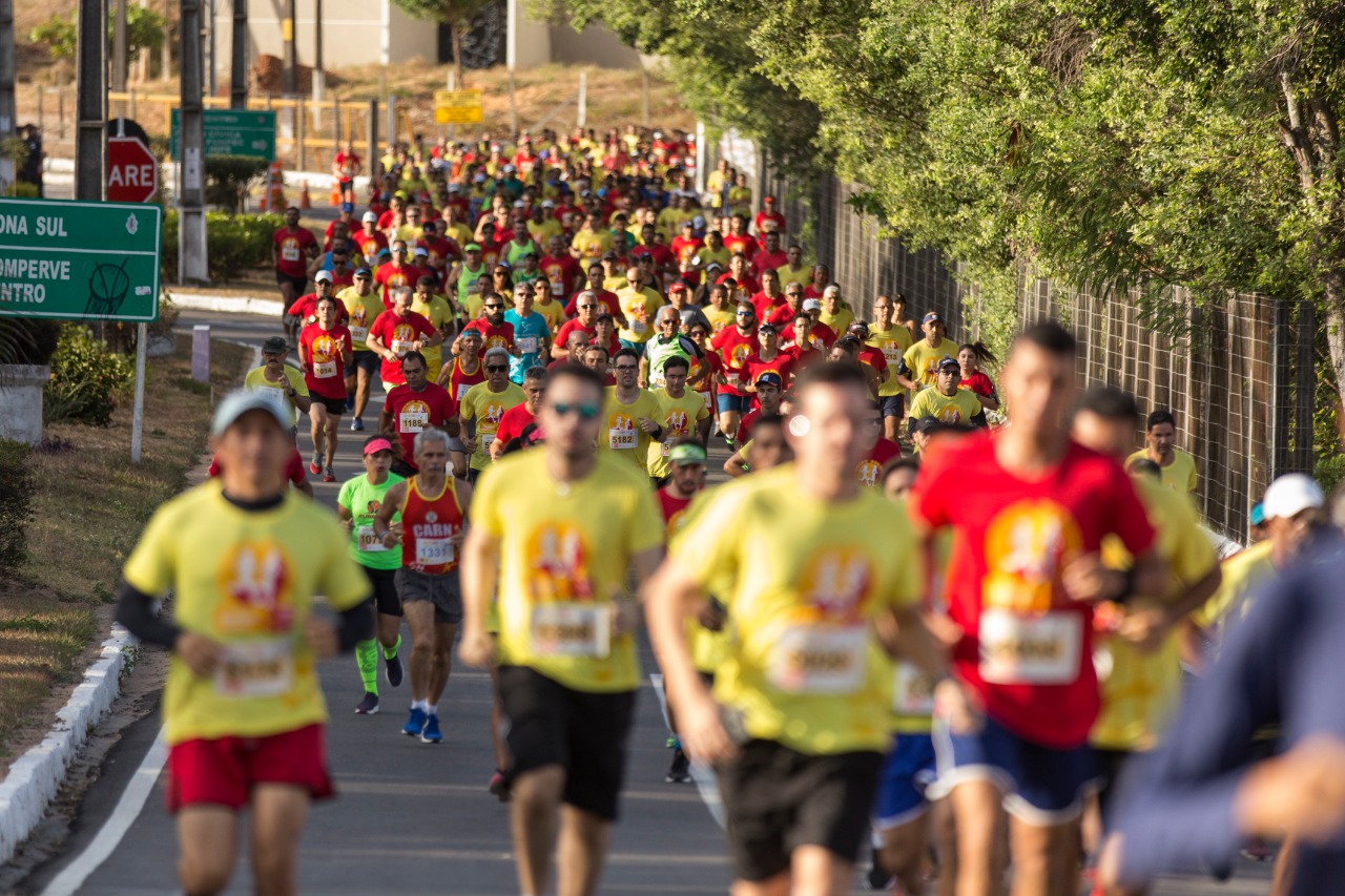 Corrida do MPRN prorroga inscrições até domingo (1º)