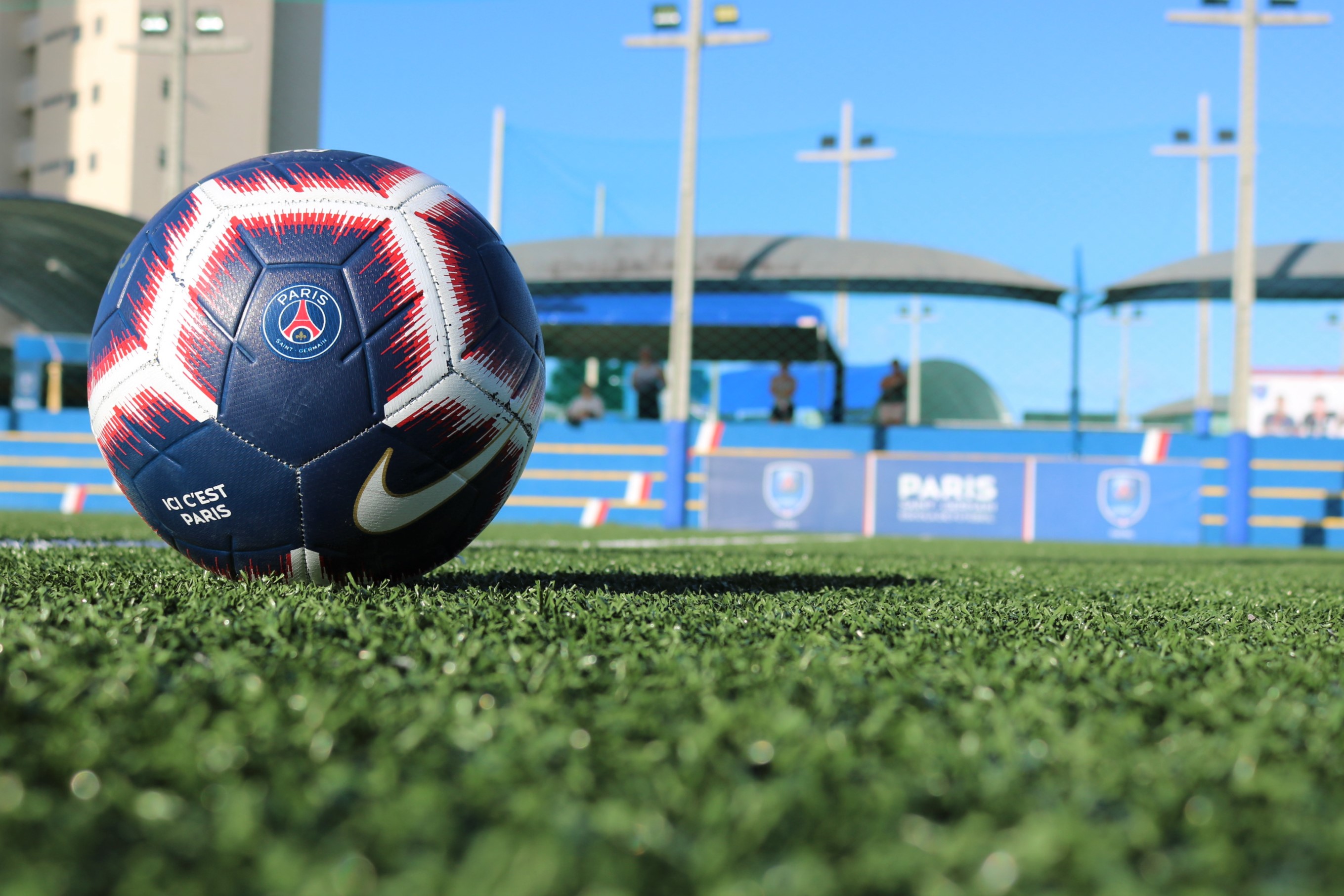 Ex-jogadores de ABC e América participam de jogo festivo de Fut7 em Natal