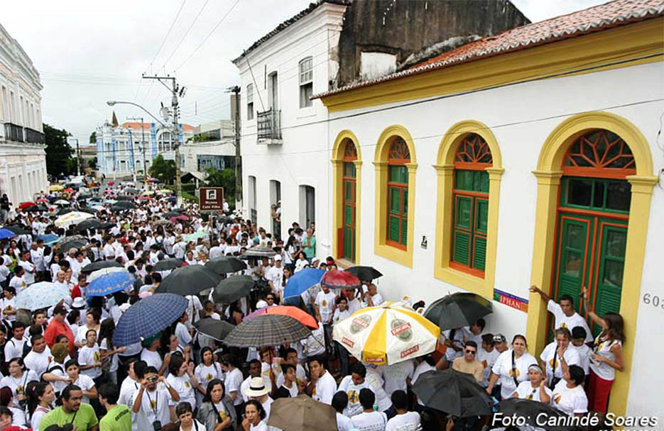 Caminhada Histórica de Natal receberá homenagem na Assembleia Legislativa