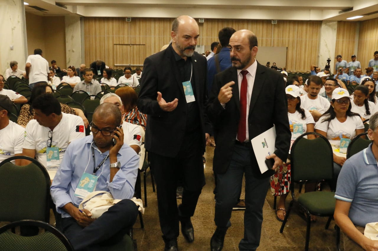 Governador em exercício diz que RN investiu R$ 24 mi em dessalinizadores
