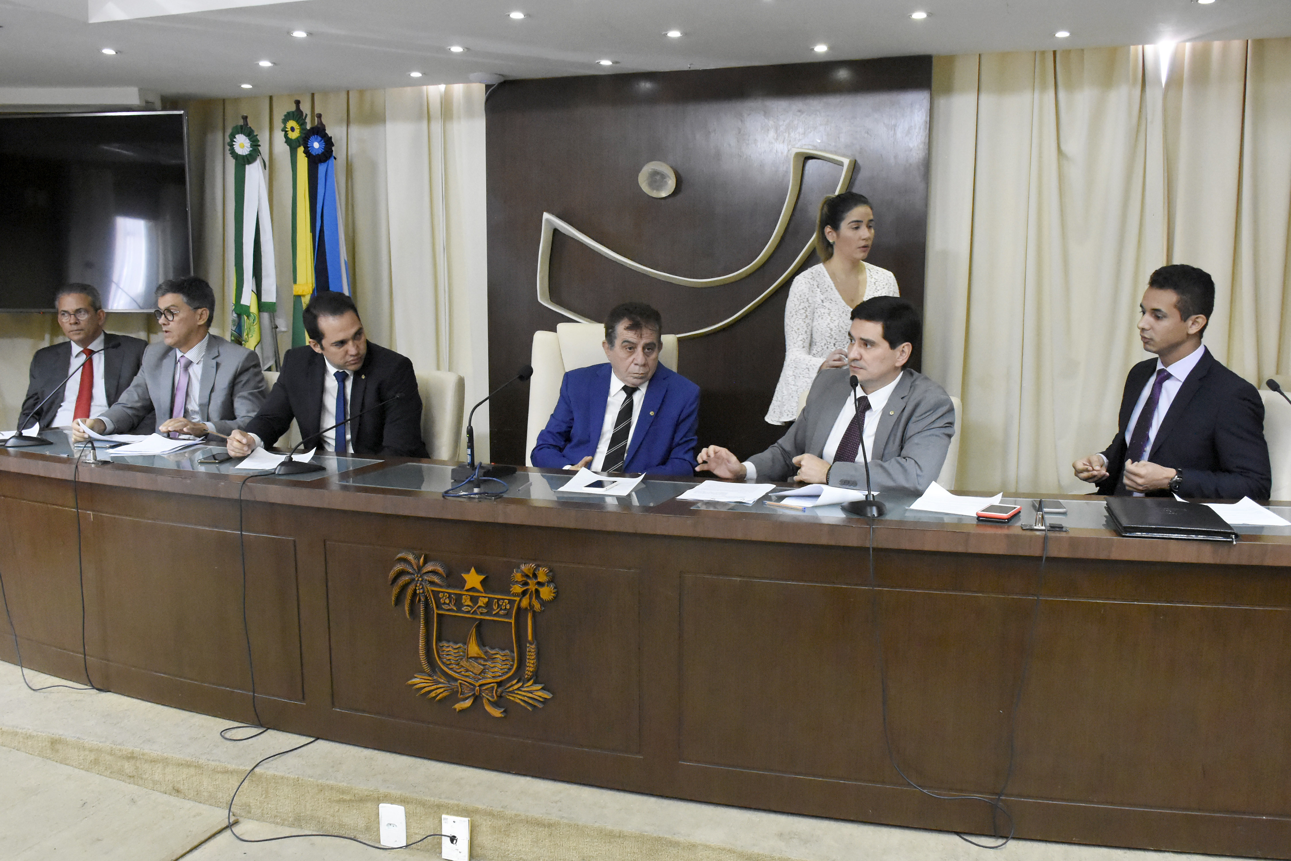 CCJ da AL aprova por unanimidade crédito suplementar ao Governo do RN