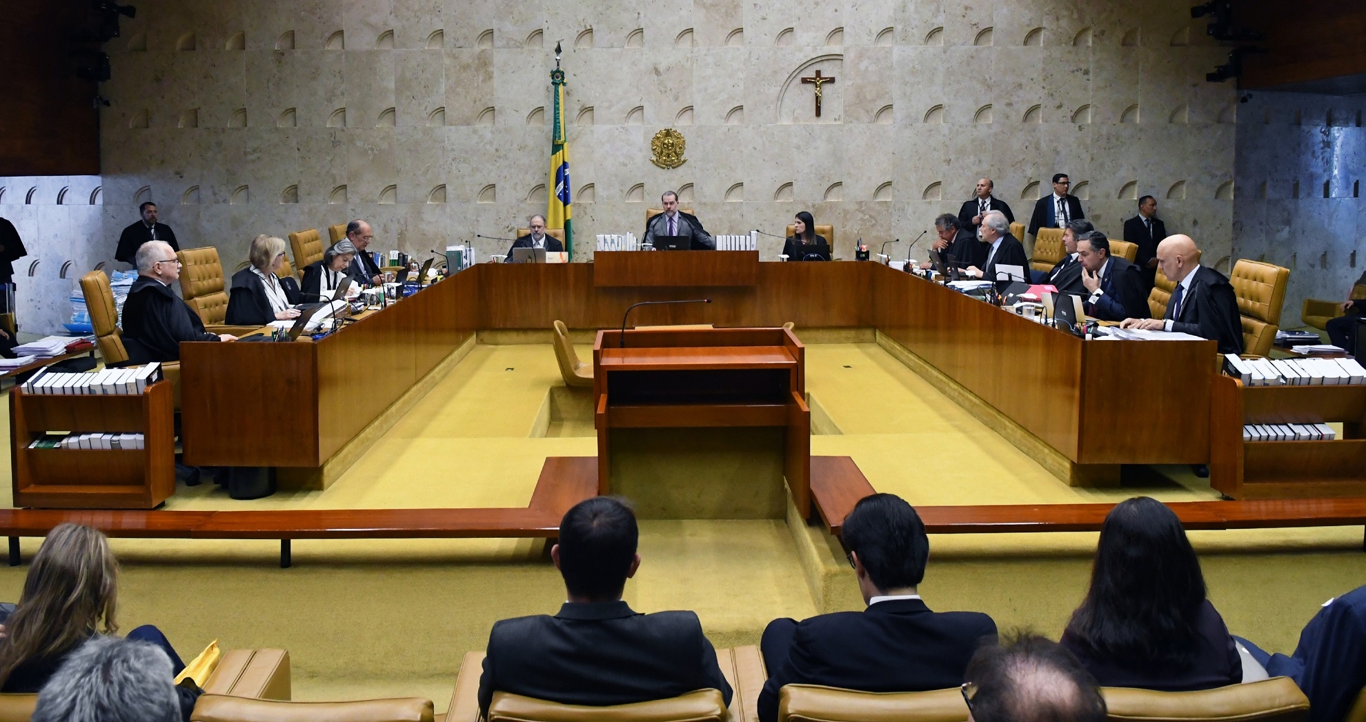 Ao vivo: STF abre quarta sessão para julgar compartilhamento de dados