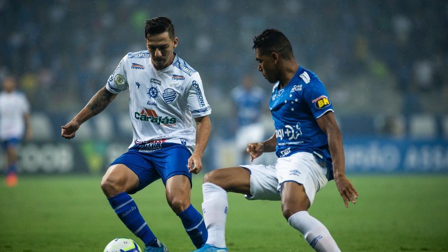 Cruzeiro perde em casa para o CSA e perde chance de sair da zona de rebaixamento