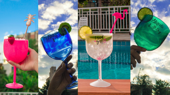 GIN, A BEBIDA DA MODA