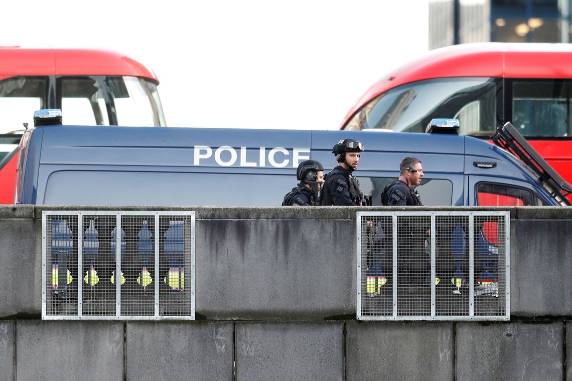 Polícia confirma três mortos em atentado na Ponte de Londres
