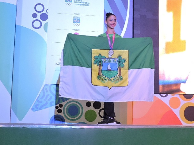 RN supera 2018 e se despede dos Jogos Escolares da Juventude com 27 medalhas