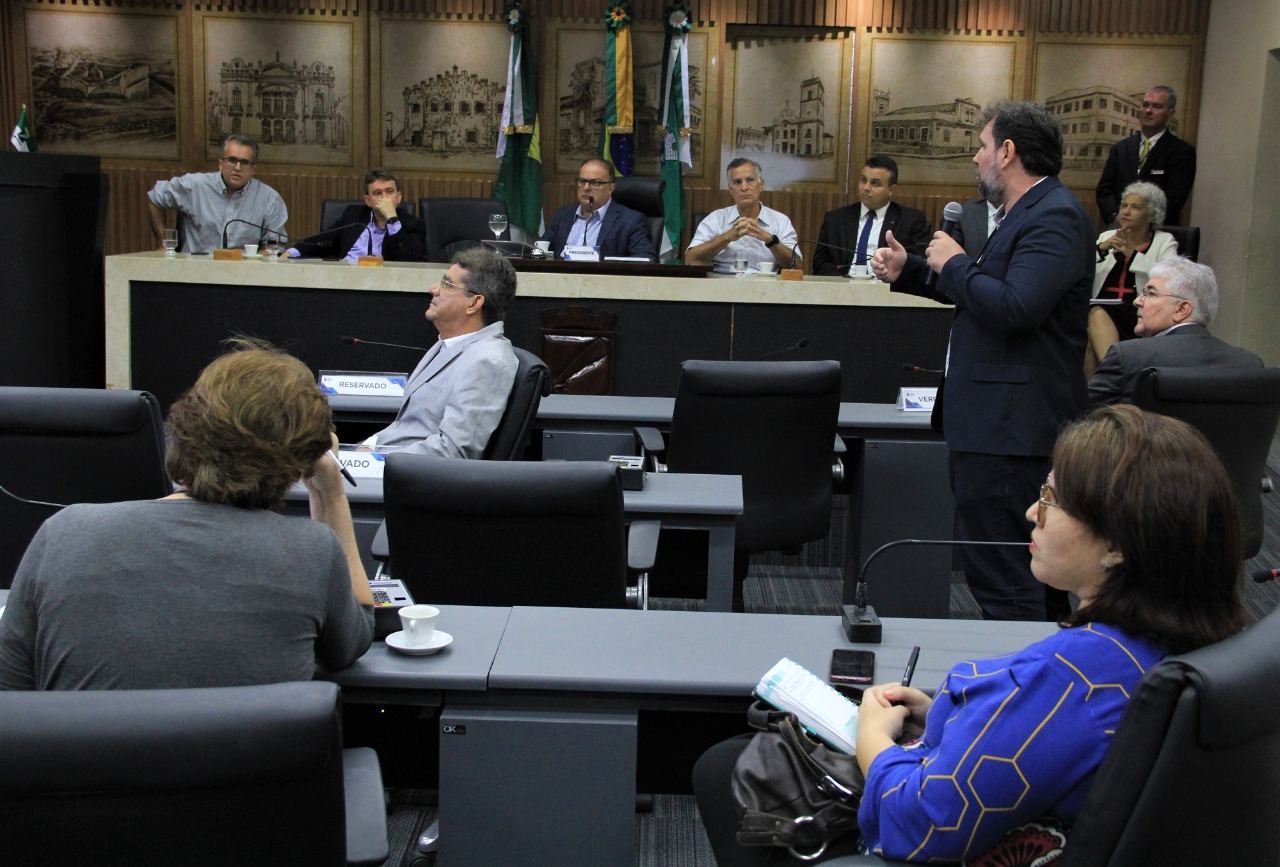 Áreas Especiais são tema do Fórum de Debates sobre Plano Diretor