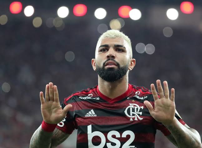 Jornal italiano: Gabigol recusa proposta do Flamengo e faz pedida astronômica