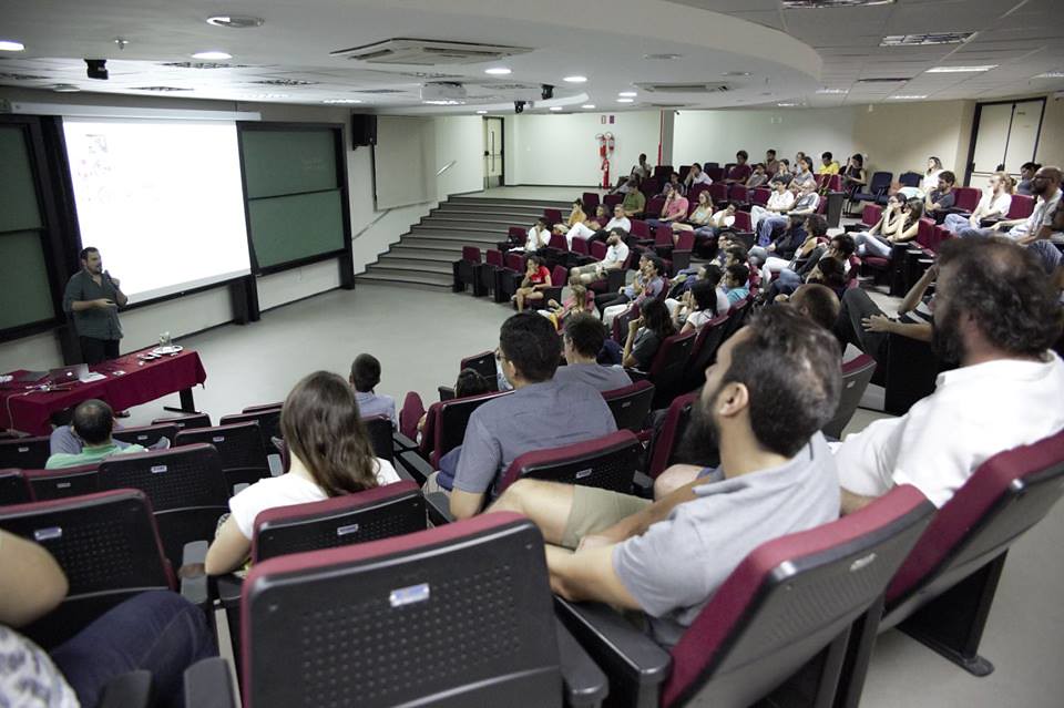 Simpósio de neurociências reúne pesquisadores de várias partes do mundo na UFRN