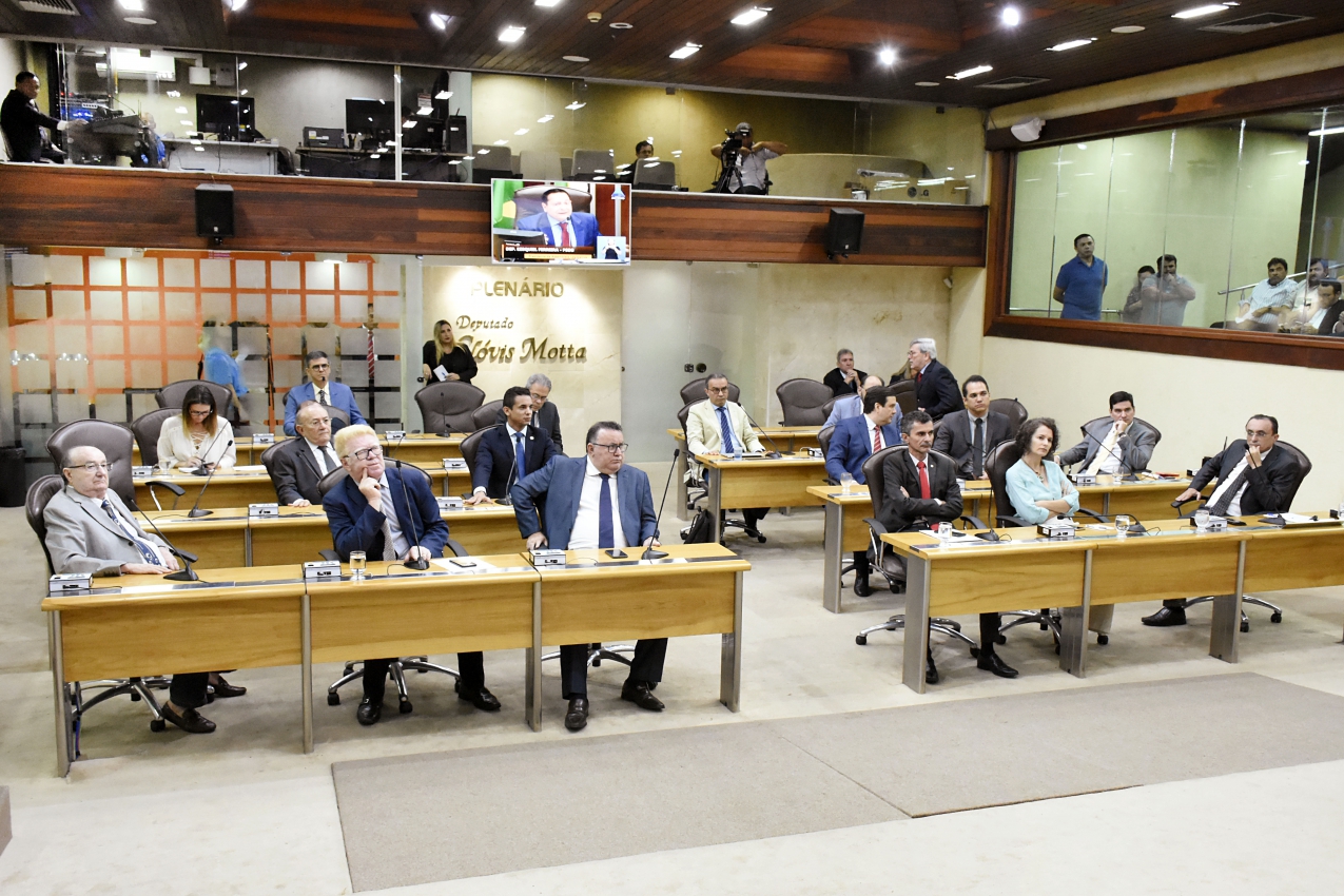 Parlamentar do ano será eleito nesta quarta-feira na ALRN