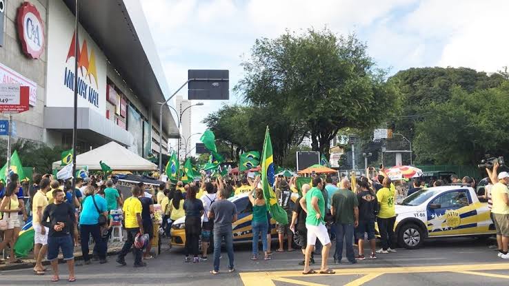 Direita fará protesto em Natal para defender prisão em 2ª instância