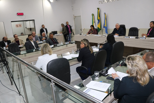 Câmara aprova orçamento para Parnamirim em 2020 com 133 emendas