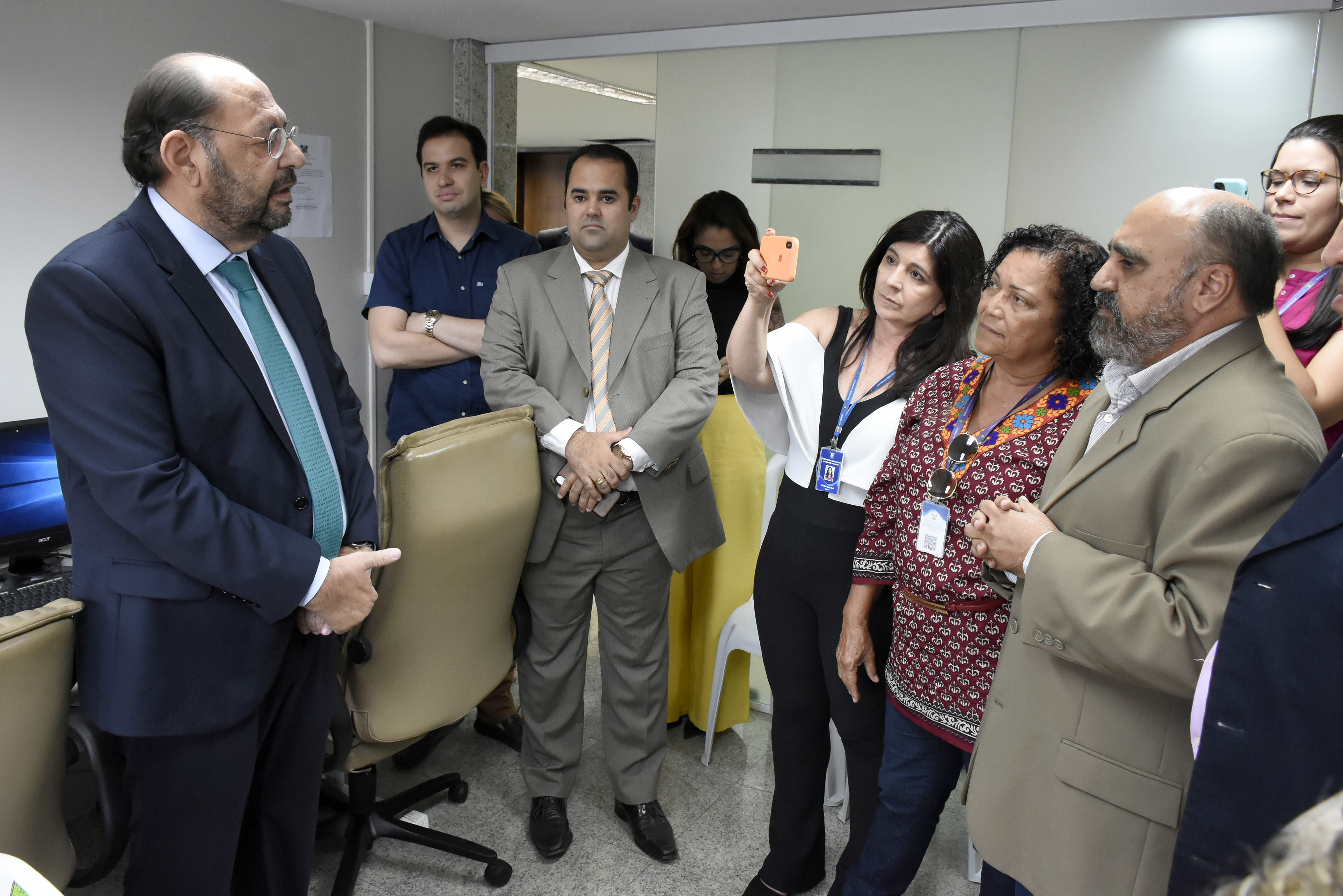 No quarto mandato, Gustavo Carvalho é eleito parlamentar do ano na Assembleia