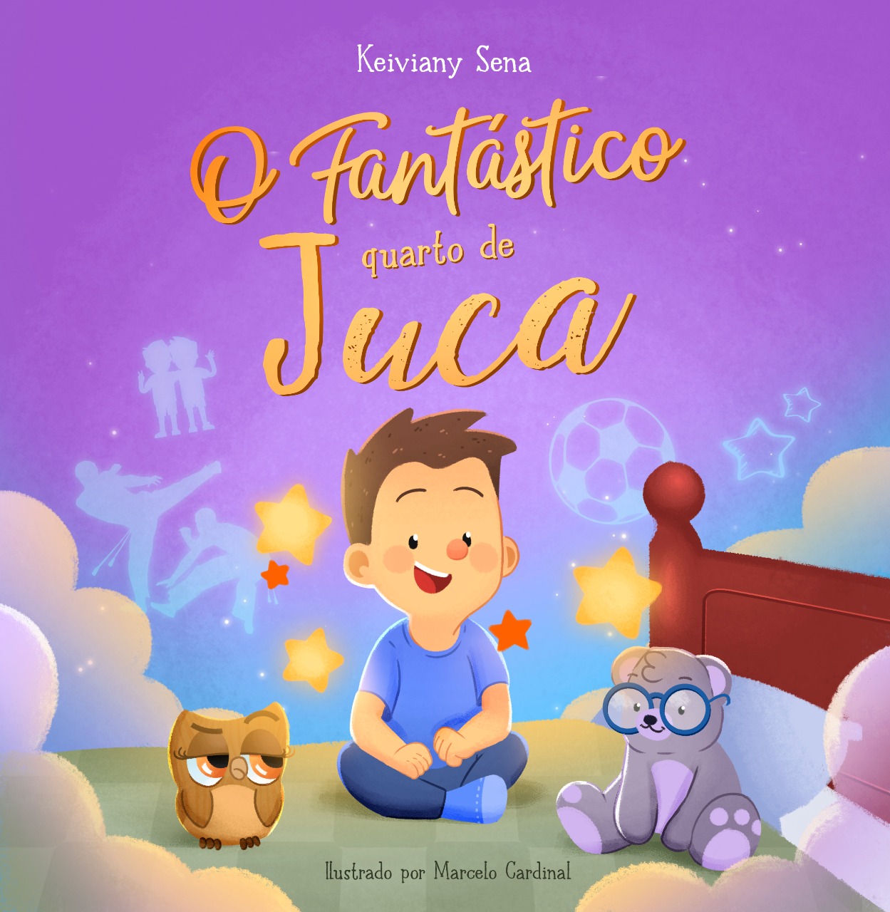 Livro infantil escrito por promotora de justiça do RN será laçado em Natal