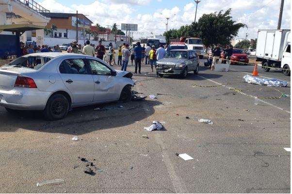Motorista alcoolizado atropela e mata trabalhador na BR 101 em Parnamirim