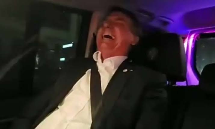 VÍDEO: Bolsonaro imita Dilma: "Quem ganhar não vai ganhar e nem perder"; assista