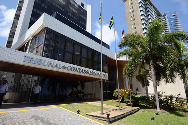 Auditoria do TCE quer acesso às contas e extratos bancários de secretarias