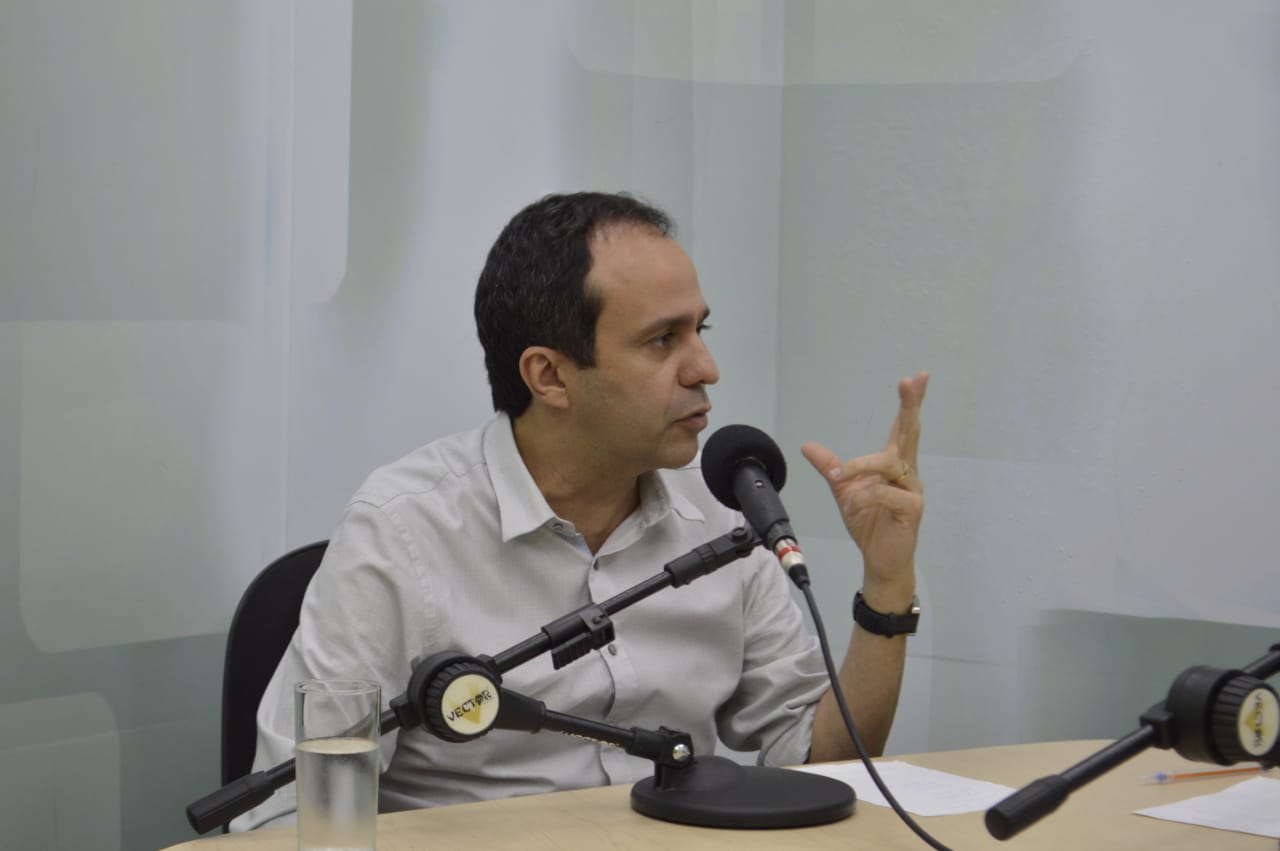 Reforma da Previdência de Fátima é ‘pacote da morte’, diz Fábio Dantas