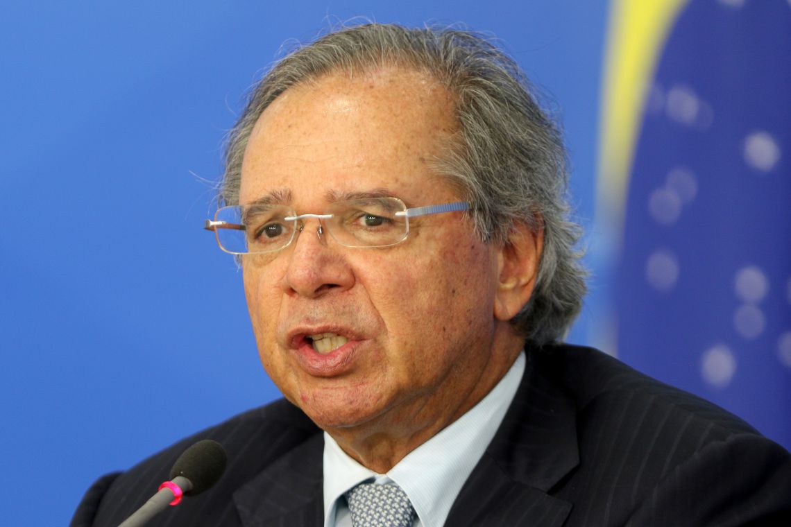 Paulo Guedes diz que "BNDES foi pedalado" durante governos do PT