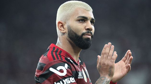 Gabigol diz a amiga que está de saída do Flamengo