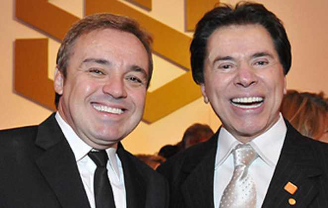 Silvio Santos liga para mãe de Gugu Liberato: "Estou muito triste"