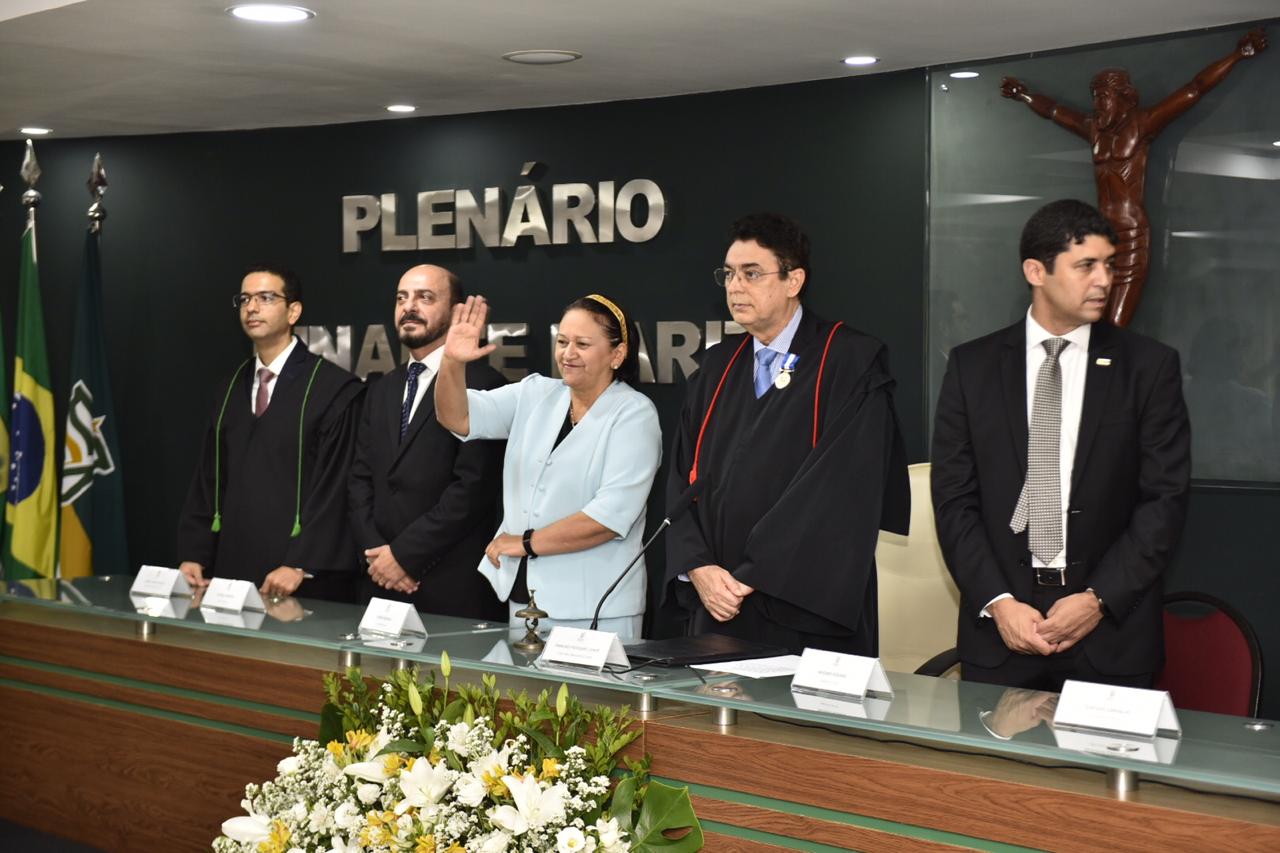 Fátima: "Ordem em nosso Governo é inibir fraudes e desvios com dinheiro público"