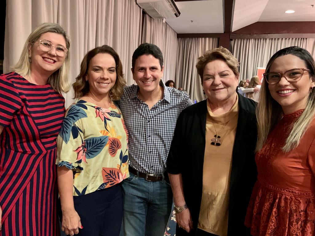 Com delegação do RN, PSDB-Mulher debate no DF estratégias para eleições 2020